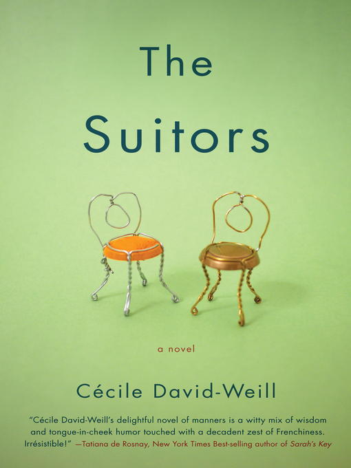 Title details for The Suitors by Cécile David-Weill - Available